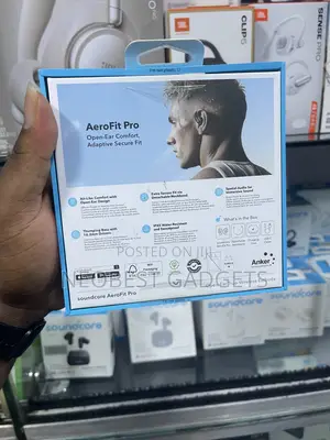 Soundcore Aero Fit Pro