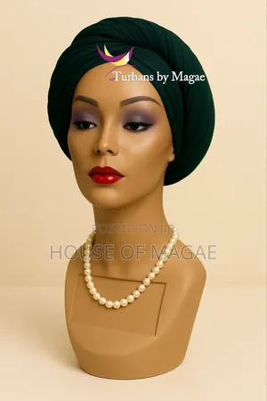 Wrap Headwear Women Stylish Turban