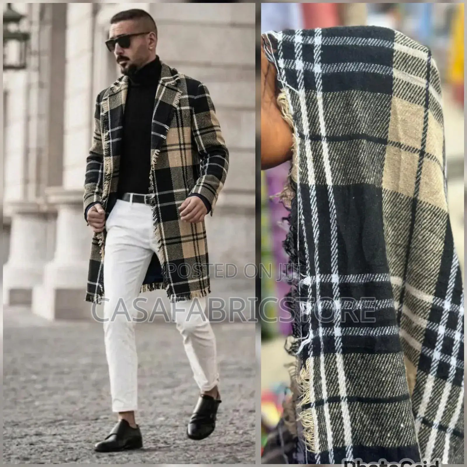 Wool Checkers