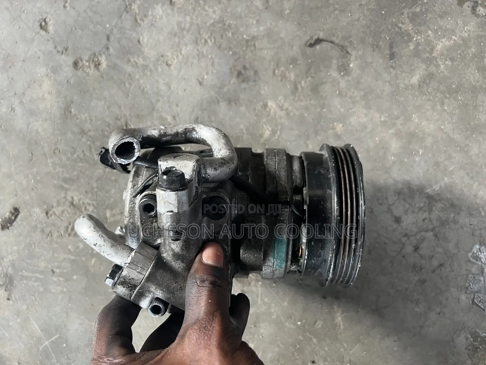 Ac Compressor for Kia Picanto