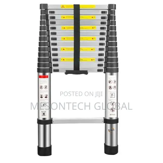 4.1m Telescopic Ladder