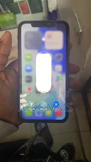 Apple iPhone 11 256 GB Black