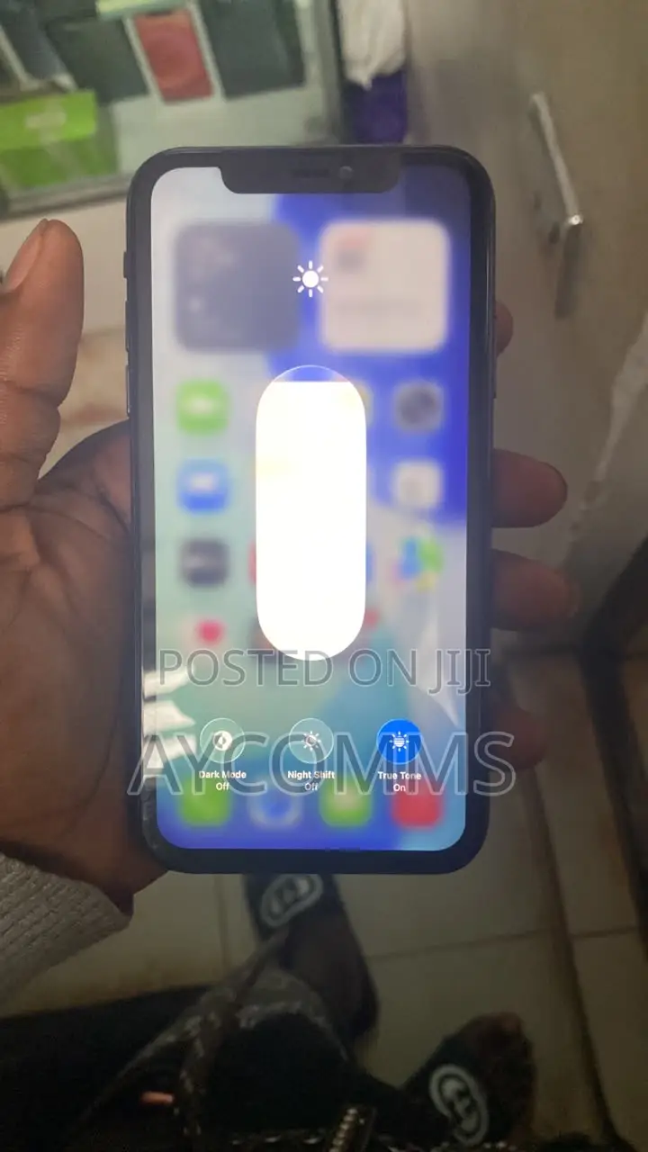Apple iPhone 11 256 GB Black