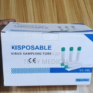 VTM Virus Sampling Tubes