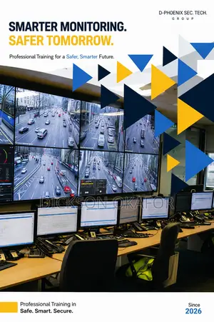 Cctv Installation And Repair Abuja. Same Day 24/7 Support