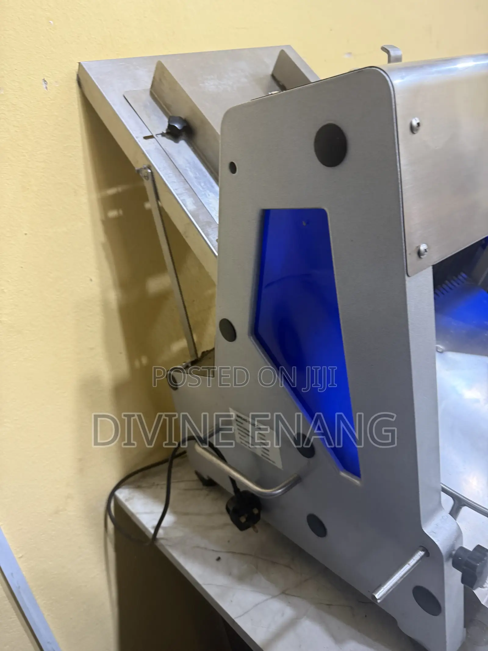 High Quality Bread Slicing Machine