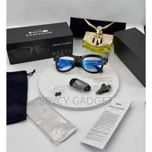 Ai Smart Bluetooth Sunglasses With a Camera