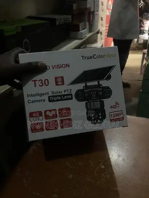 T30 PTZ Camera