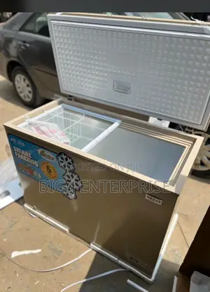 Nexus 265 Liters Inverter Chest Freezer