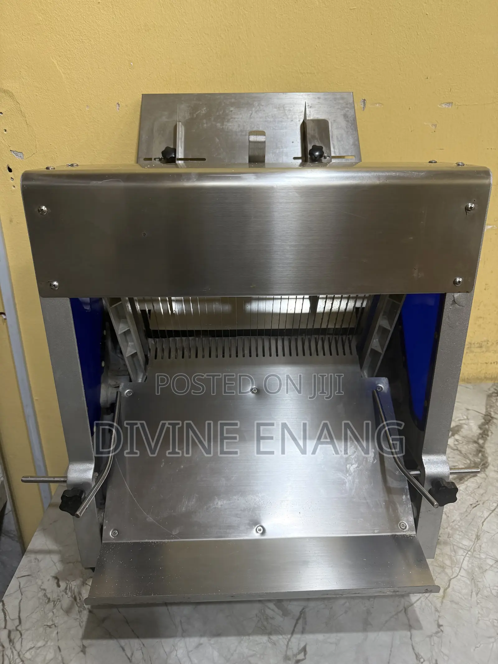 High Quality Bread Slicing Machine
