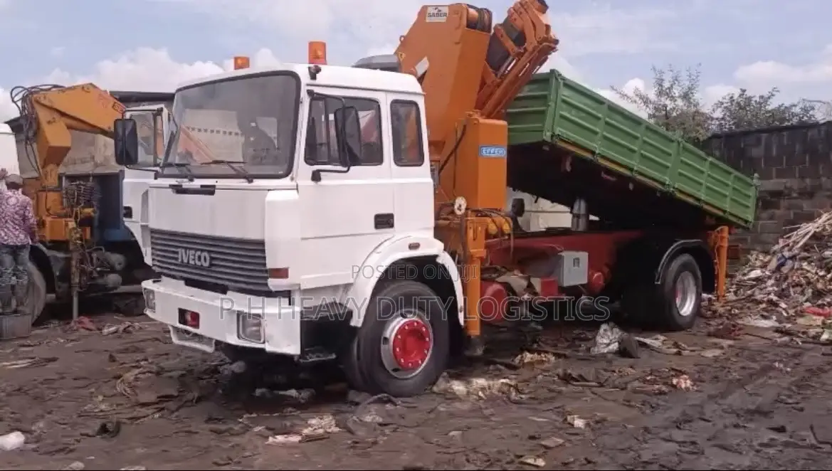 Self Loader Hire