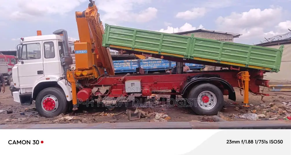 Self Loader Hire