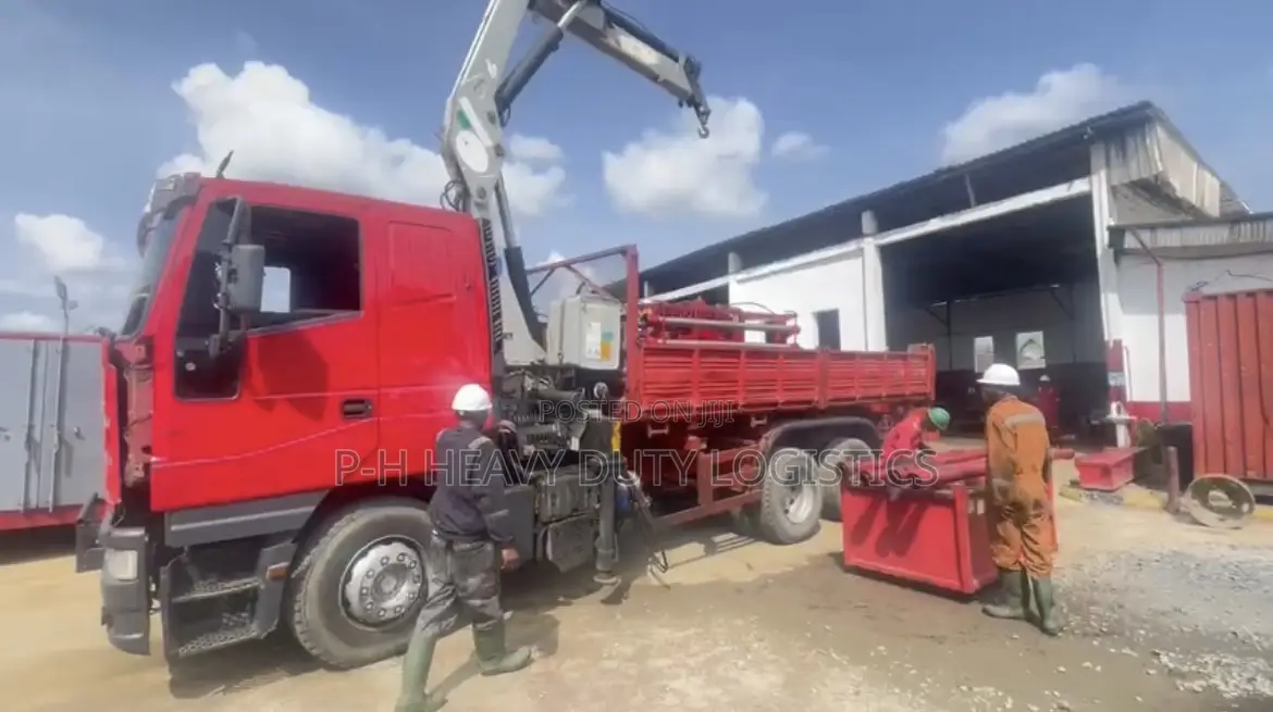 Self Loader Hire