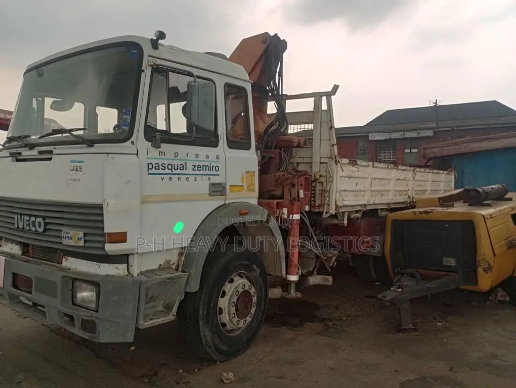 Self Loader Hire