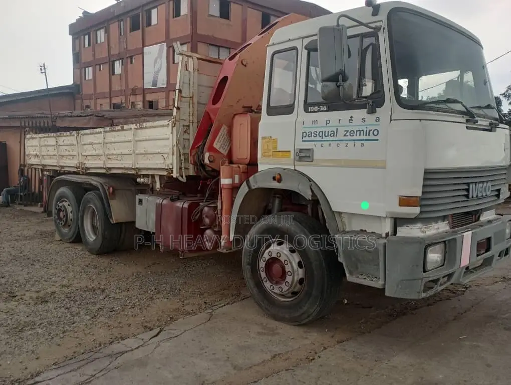 Self Loader Hire