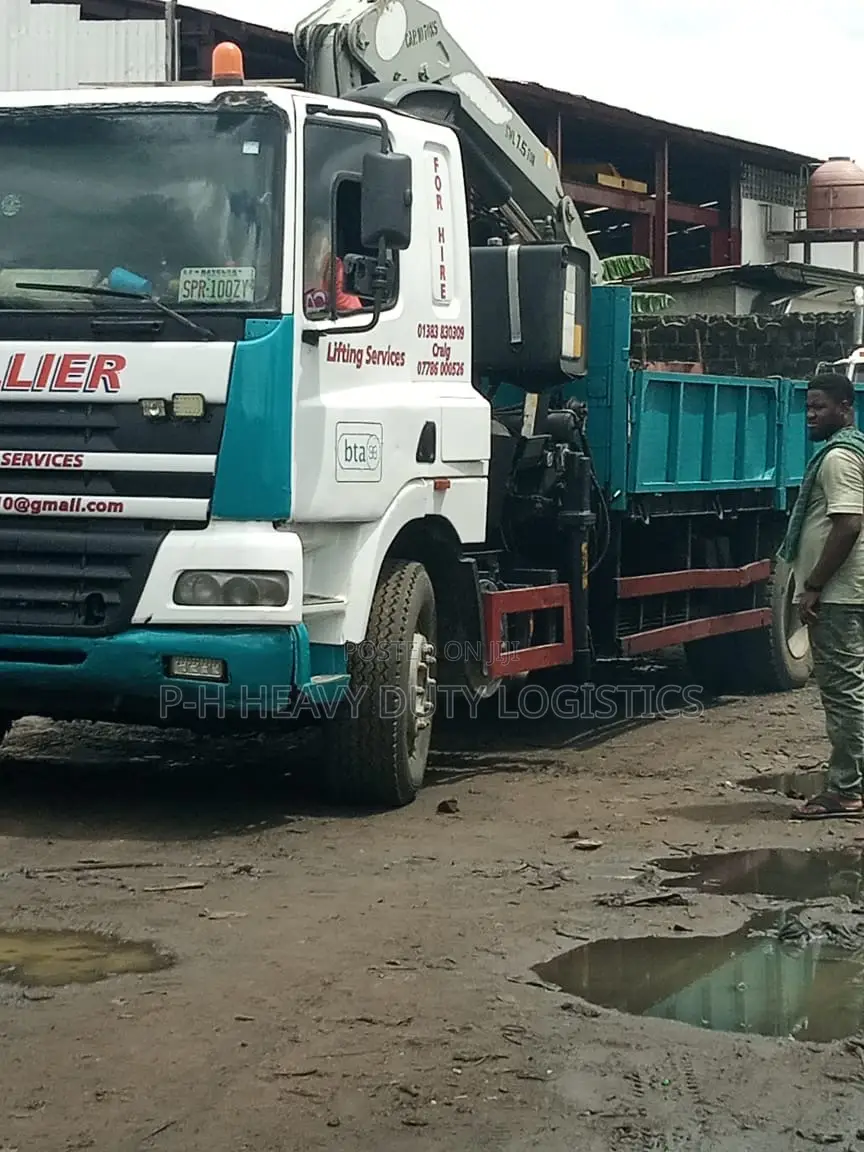 Self Loader Hire