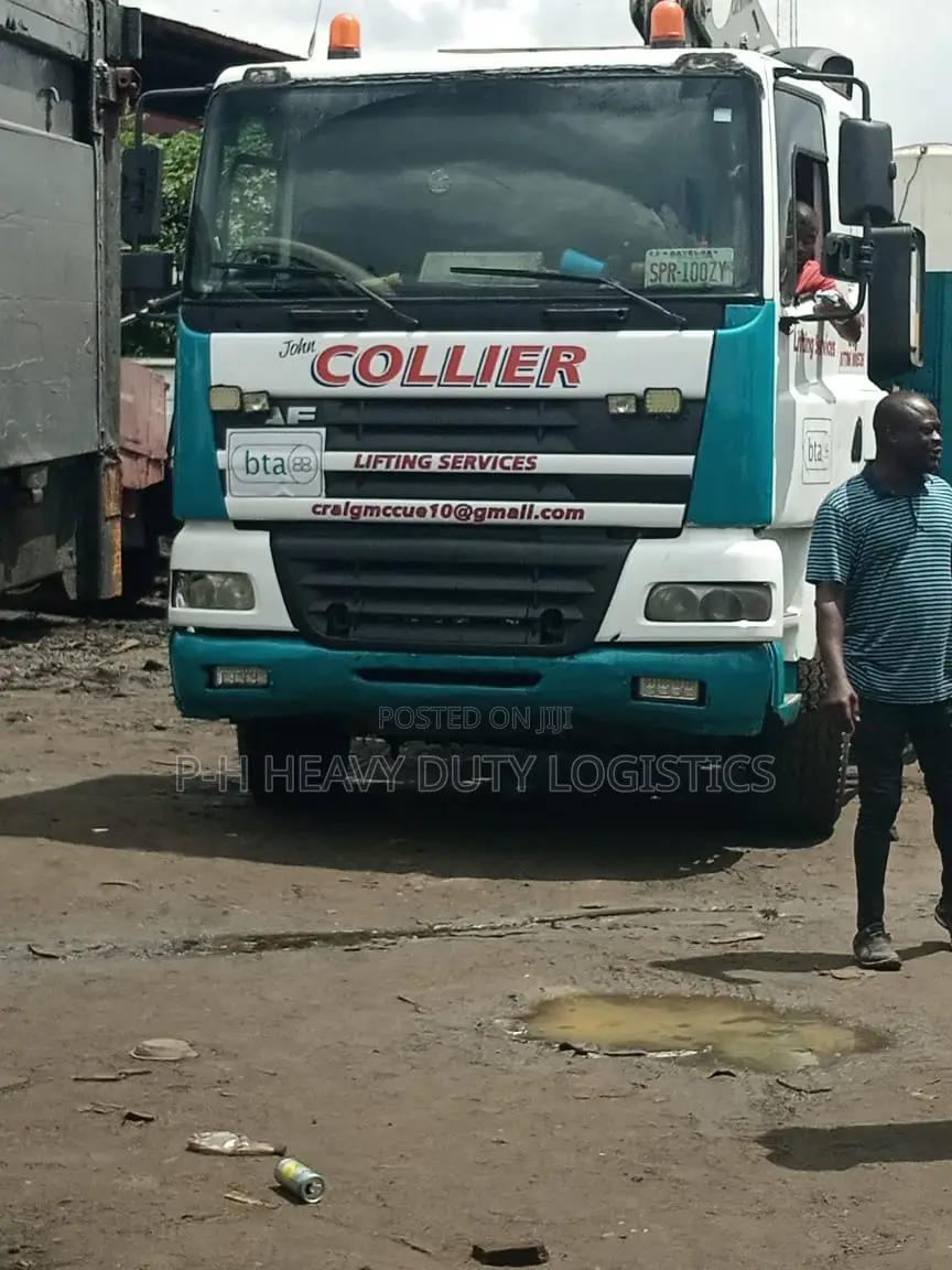 Self Loader Hire