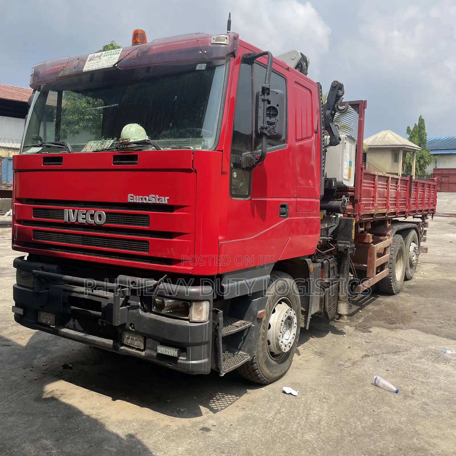 Self Loader Hire