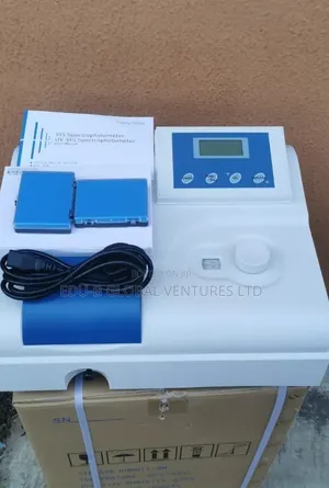 752n Series Ultraviolet-Visible (Uv-Vis) Spectrophotometer