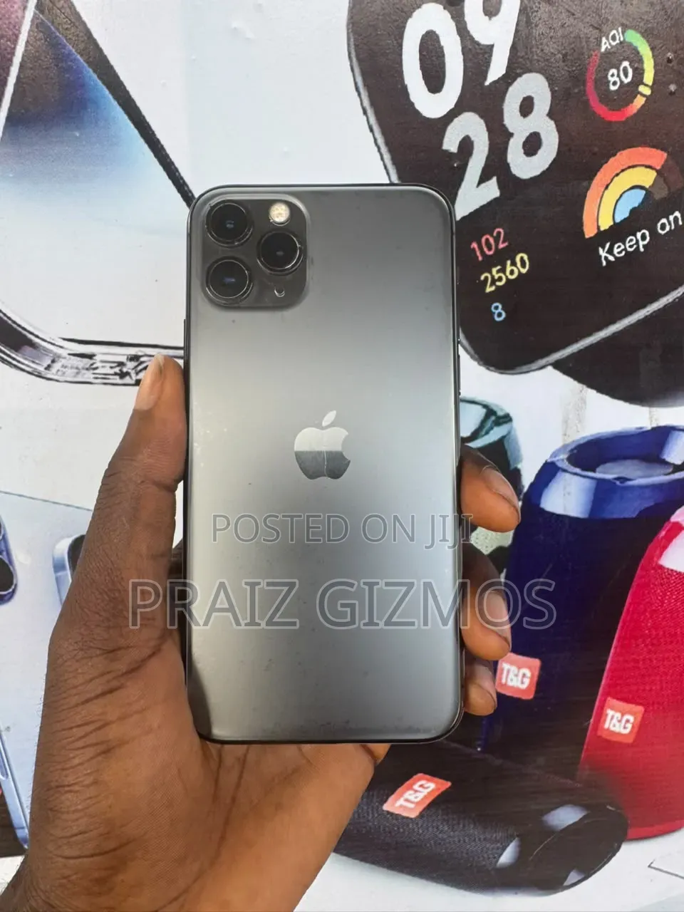 Apple iPhone 11 Pro 64 GB Gray