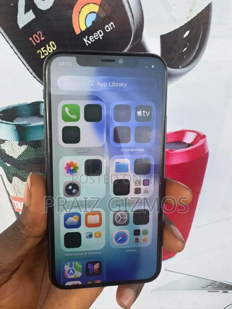 Apple iPhone 11 Pro 64 GB Gray