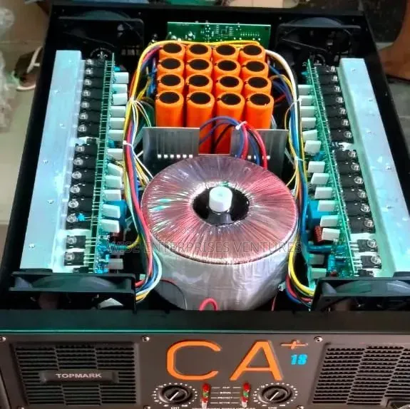 Power Amplifier