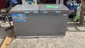 Nexus Chest Freezer 420 Liters - Nx-800