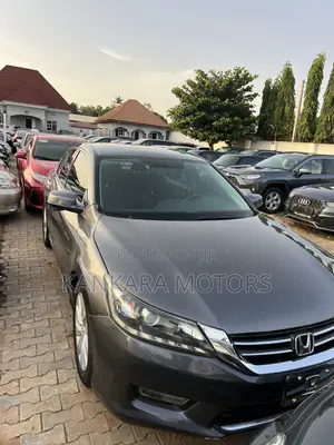 Honda Accord 2014 Gray