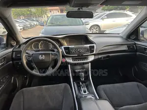 Honda Accord 2014 Gray