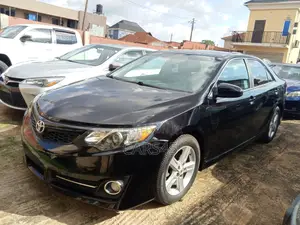 Toyota Camry 2012 Black