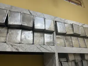 Bread Pans Different Sizes as Seen