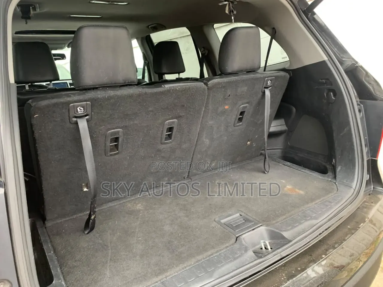 Honda Pilot 2016 Black