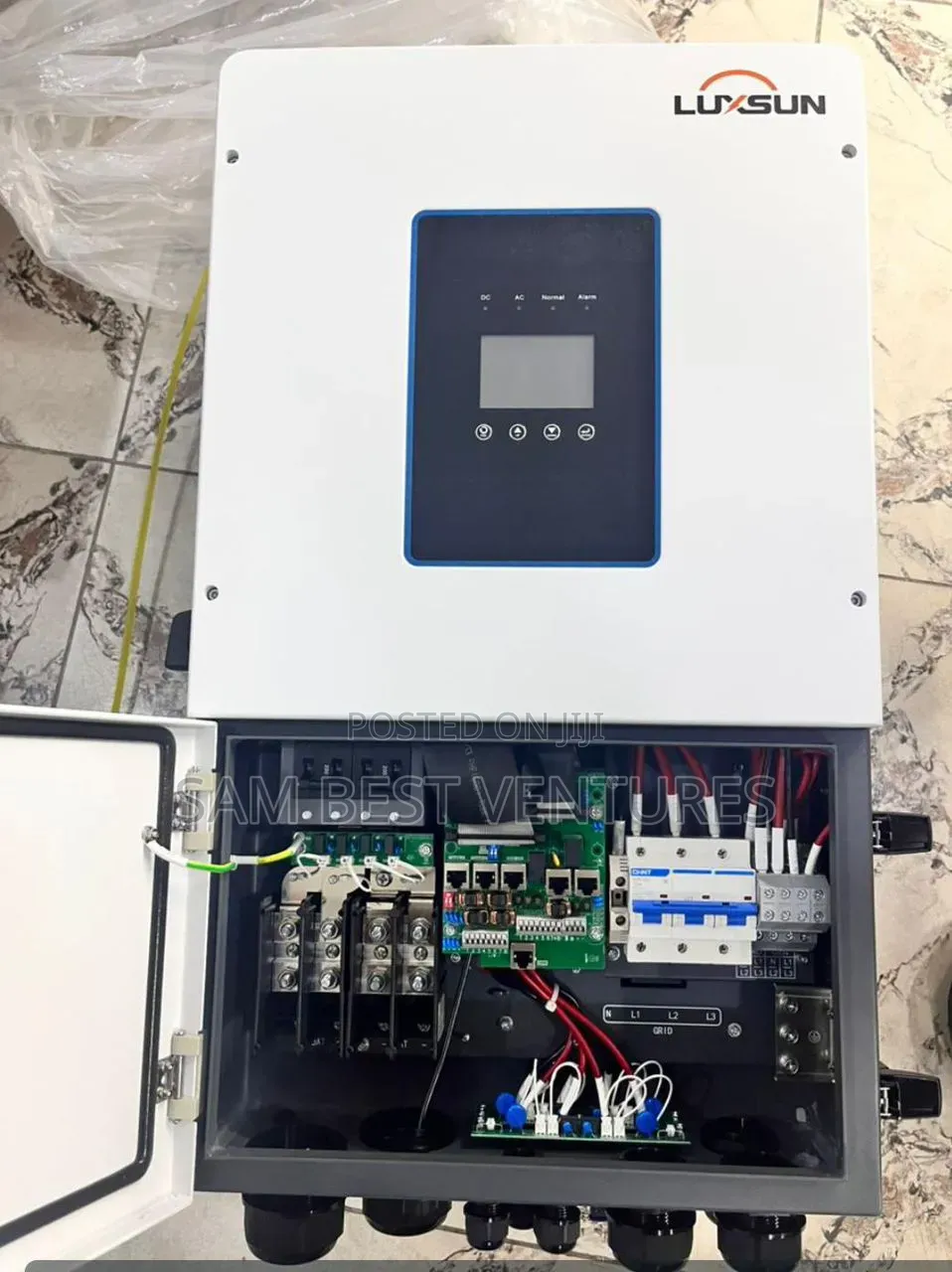 20kva 48v Luxsun 3phas Hybrid Inverter