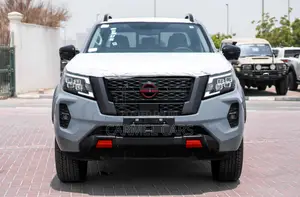New Nissan Navara 2025 Gray