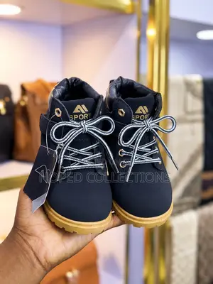 Kids Beautiful Boots