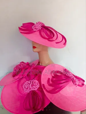 Hats, Fascinators and Head Gears