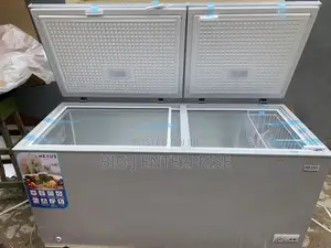 Nexus Chest Freezer 520 Liters - Nx-595