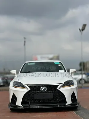 Lexus IS 250 2013 White