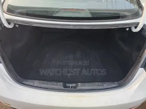 Hyundai Elantra 2015 White