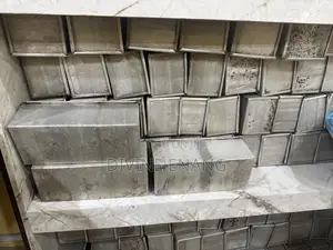 Bread Pans Different Sizes as Seen