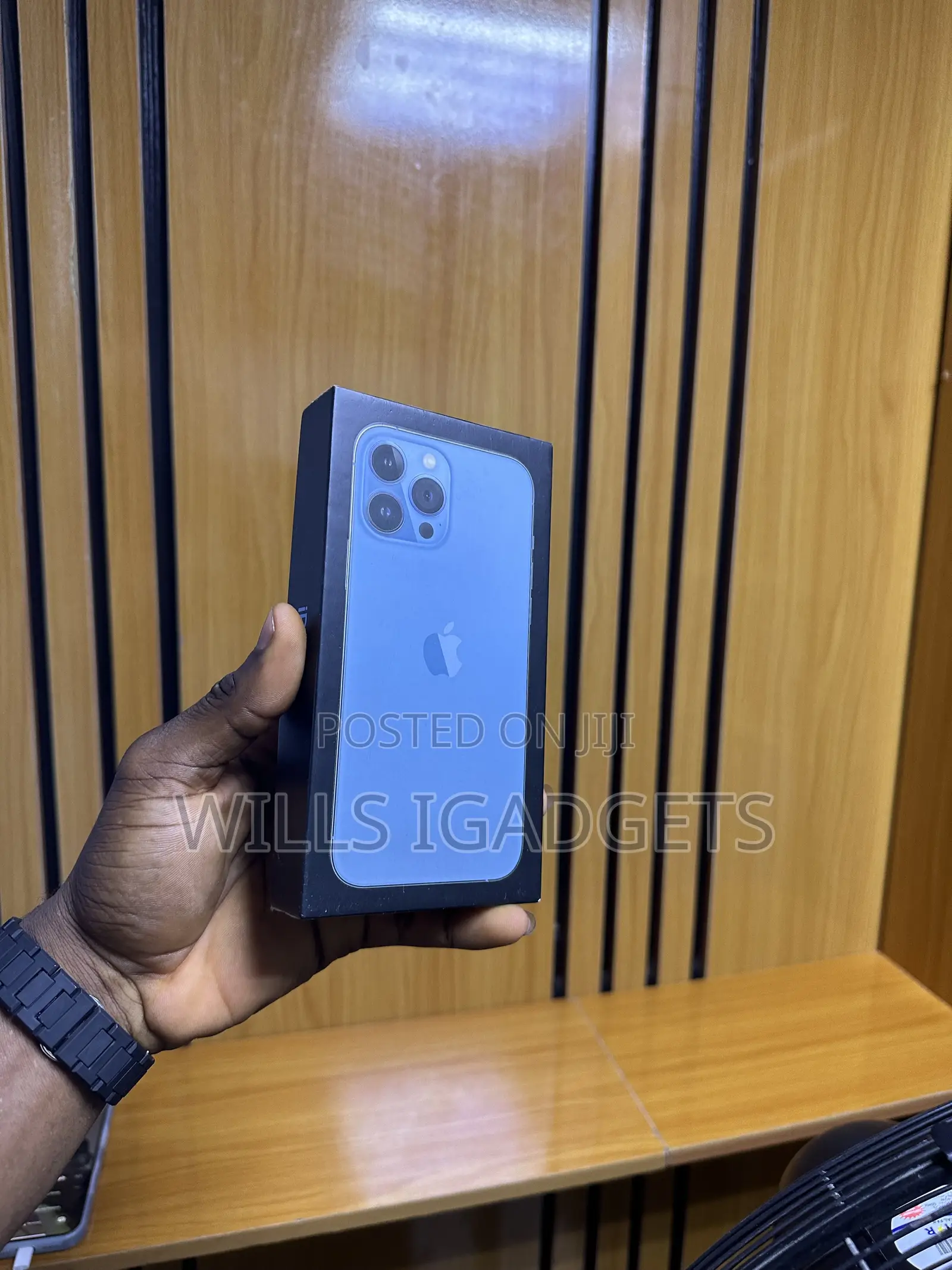 New Apple iPhone 13 Pro 128 GB Blue