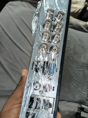 8 Channels Hikvision DVR