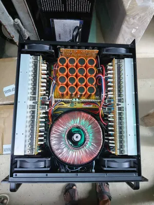 Professional Amplifier