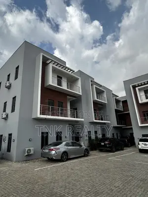 4bedroom Terrace Duplex