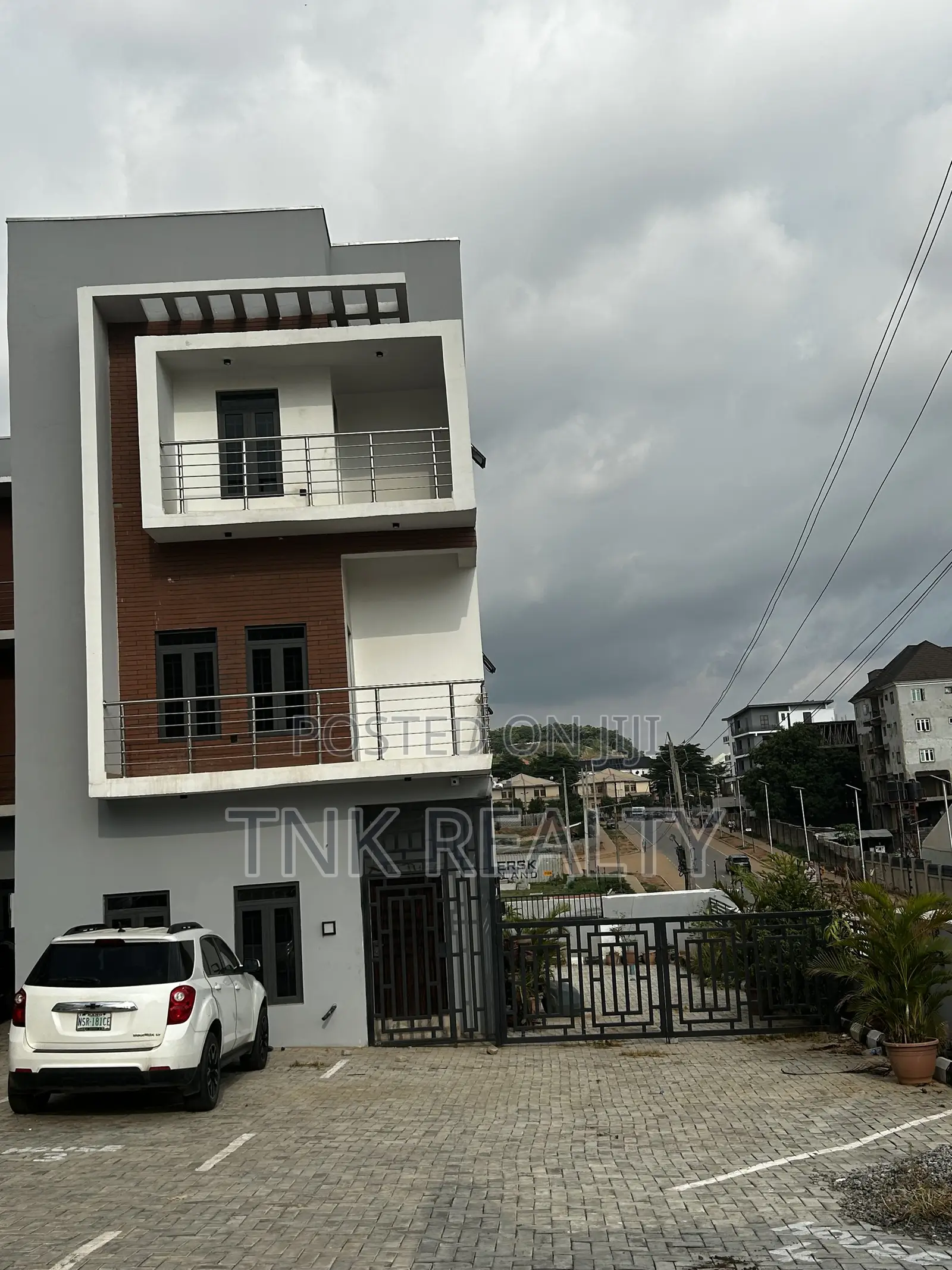 4bedroom Terrace Duplex
