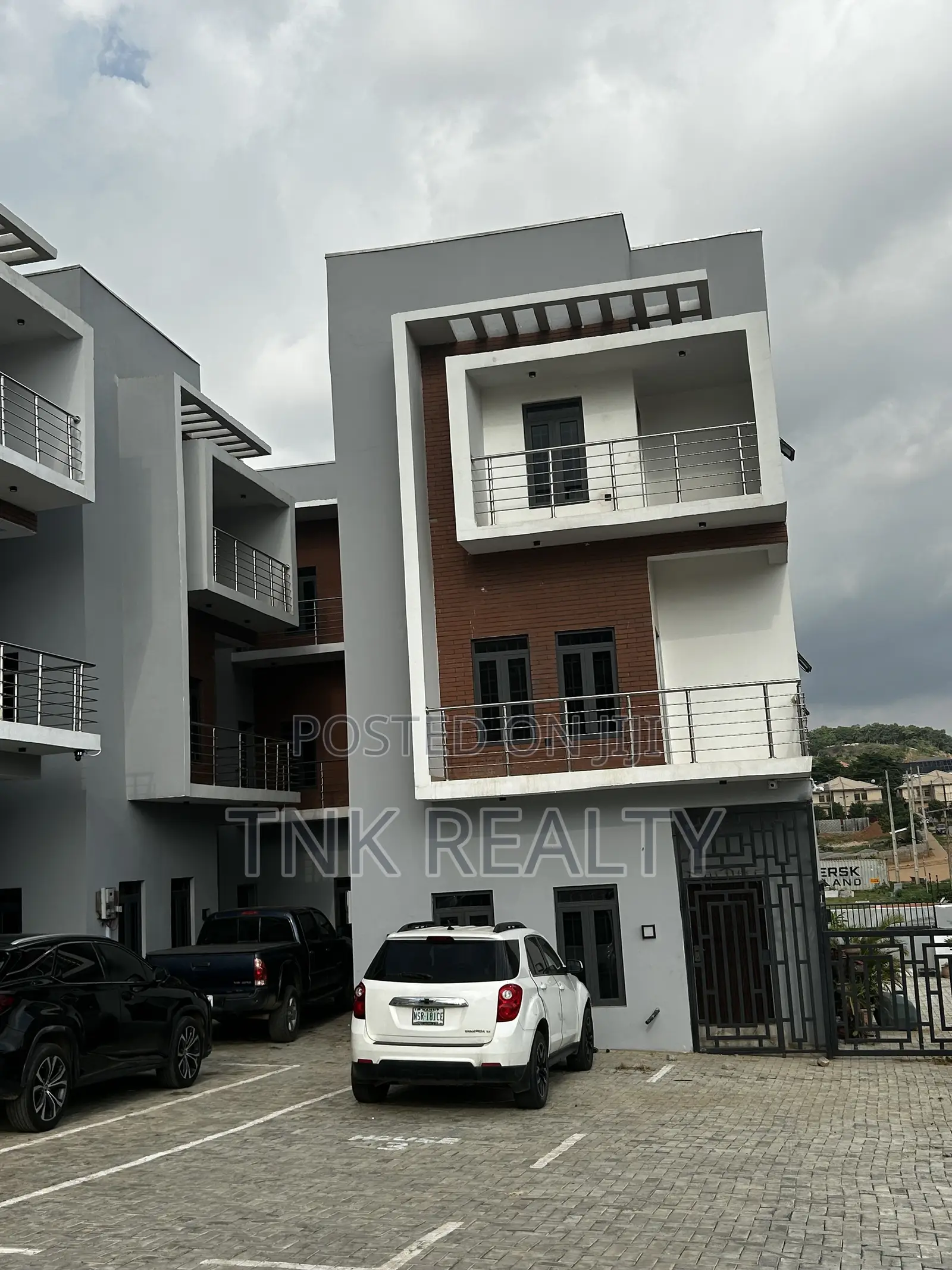 4bedroom Terrace Duplex