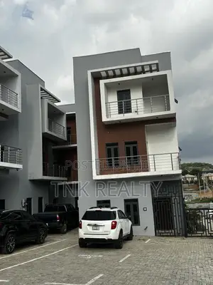 4bedroom Terrace Duplex