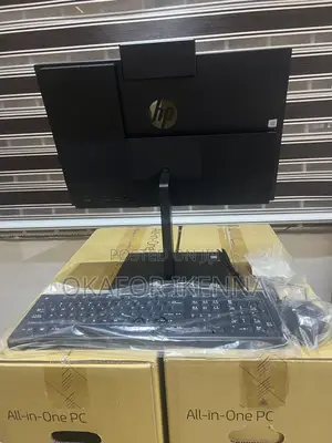 New Desktop Computer HP EliteOne 800 8GB Intel Core i7 SSD 512GB