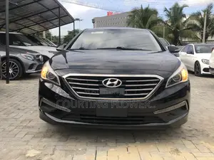 Hyundai Sonata Limited 4dr Sedan (2.4L 4cyl 6A) 2015 Blue