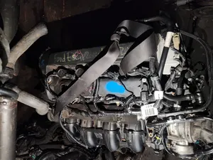 Engine Ford Escape 2013 Model Sold With Warranty